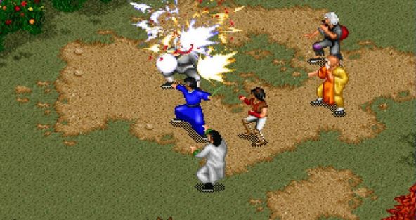 金庸群侠传苍龙逐日攻略内购破解版 v1.0