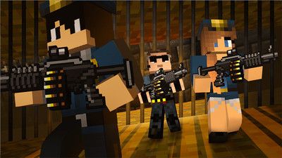 像素警察越狱游戏安卓版下载 vC20i