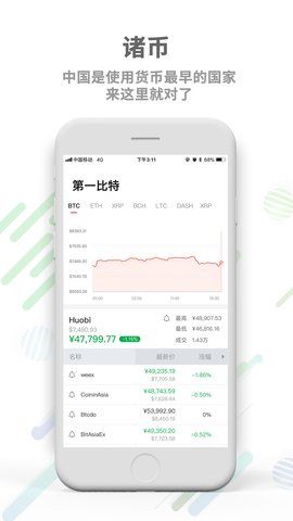 第一比特币网官方app手机版下载图片1