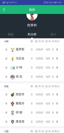 2018世界杯实况转播app软件手机版下载 V3.0