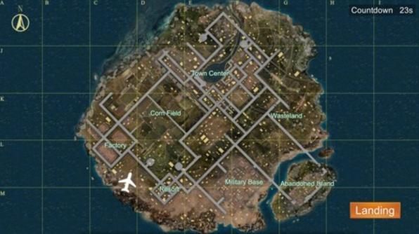 Last Battleground Survival中文汉化国服版图片1