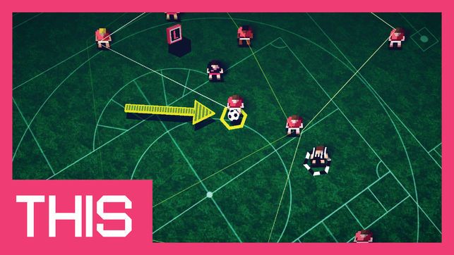 Kind of Soccer 2018无限金币内购破解版图片1