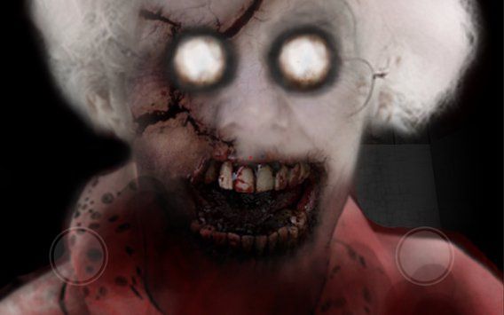 恐怖外婆游戏2最新版下载(Granny2) v1.0