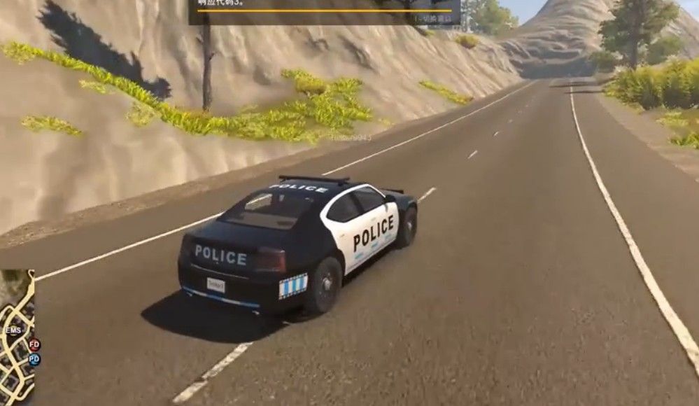 屌德斯小熙警察模拟器搞笑BUG游戏中文内购