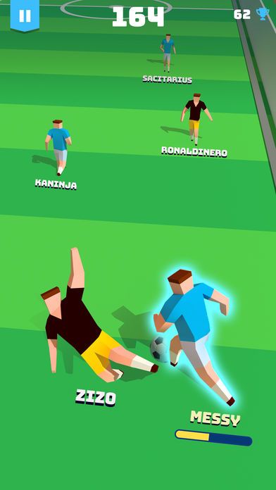 足球英雄游戏安卓免费版(Football Hero) v1.0.2
