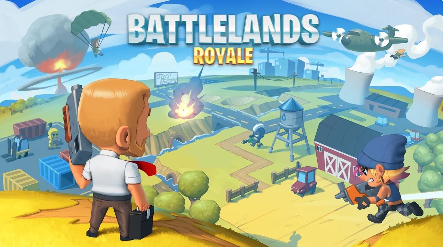 battlelands手游官网版下载图片1