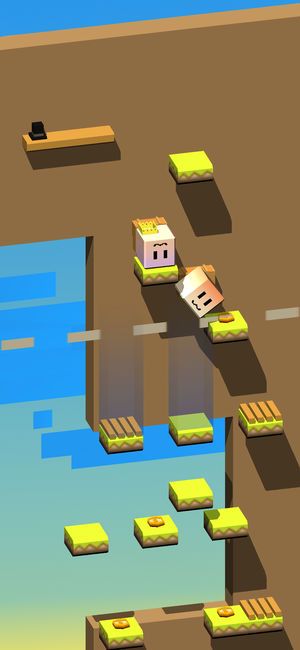 Super Drop Land无限金币内购破解版图片1