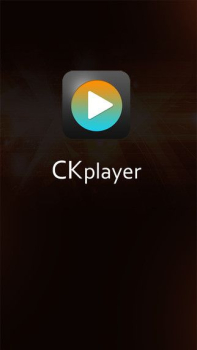 ckplayer手机播放器安卓版APP v1.0 screenshot 4