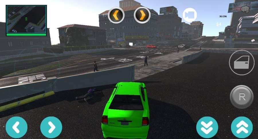 GTA5洛杉矶秘密行动手机版完整版下载(Los A