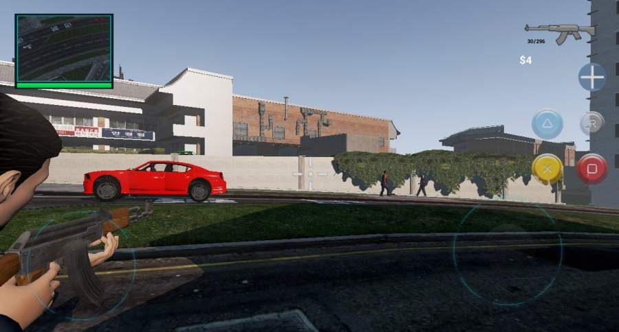 GTA5洛杉矶秘密行动手机版完整版下载(Los A