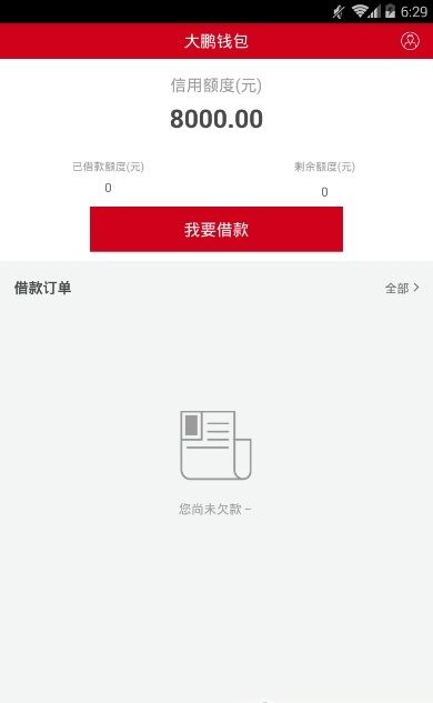 大鹏钱包官方下载手机版图片1