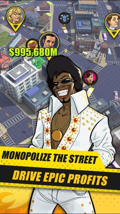 疯狂出租车行无限金币内购破解版下载(Crazy Taxi)图片1