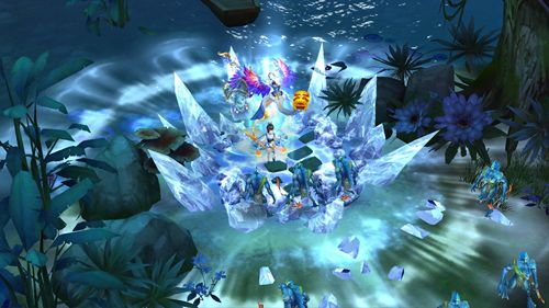 仙侠问道2手游官网正版下载 v2.3.0