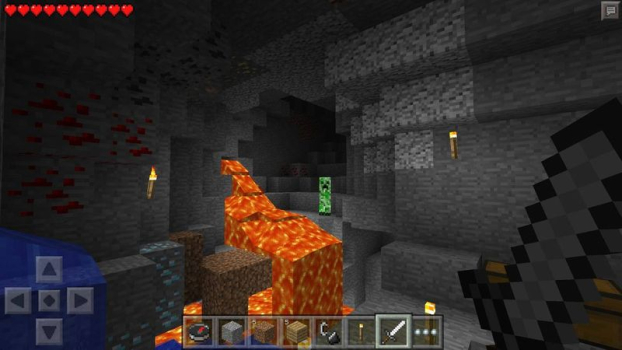 我的世界1.11.0.4国际版手机版下载 screenshot 3