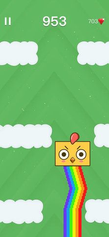 飞天小鸡全关卡解锁内购破解版图片1