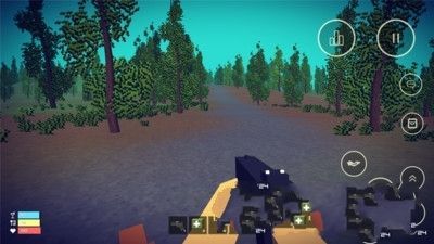 我的世界之吃鸡战场游戏官网版 v1.0