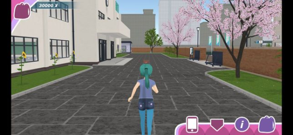 少女都市模拟器中文版最新下载