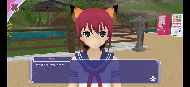 少女都市模拟器3D中文汉化版下载(Shoujo City3d)图片1