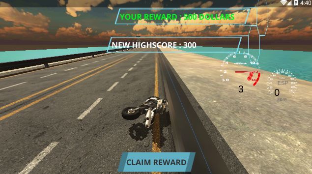 漂移摩托车模拟器(Ultimate Bike Simulator)中文内购破解版下载图片1