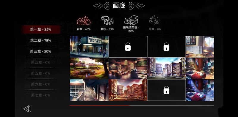 埃德蒙庄园冒险记完整章节破解版图片1