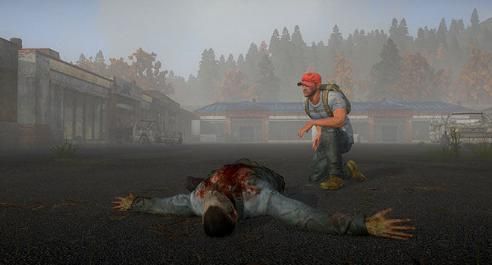 H1Z1尸流感国服中文版图片1
