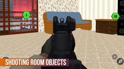 Home Smash Shooter(家庭粉碎射手)中文内购破解版图片1