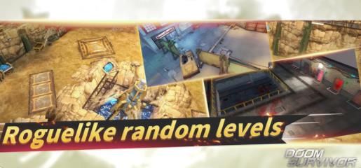 Doom Survivor游戏官网版图片1