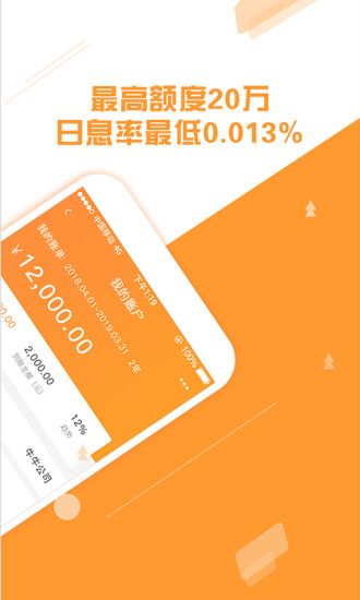 安信花贷款下载安卓版图片2