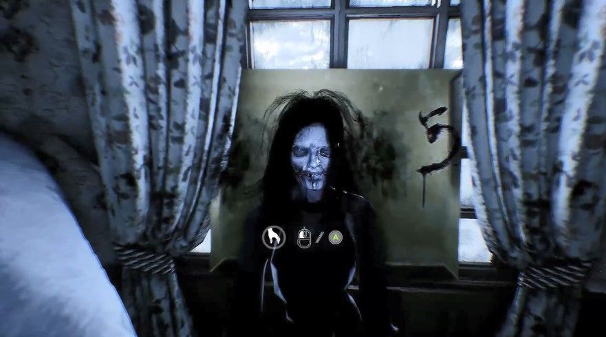 凶宅惊魂游戏安卓版 v1.0