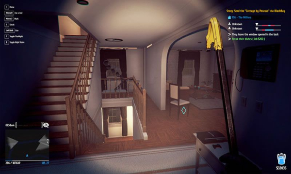妙手空空模拟器单机版免费完整版