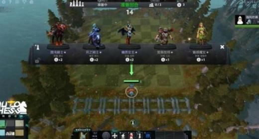 魔兽自走棋手游官方版