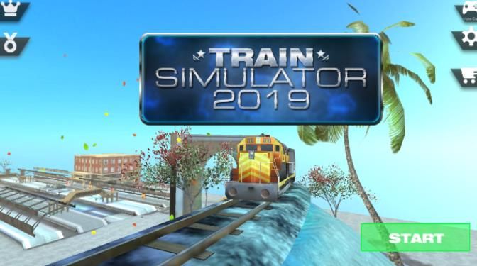 ģ2019ϷٷأTrain Simulator 2019ͼƬ2