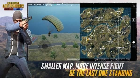 pubgmobile国际服下载最新版本安卓手机版 v2.8.0 screenshot 1