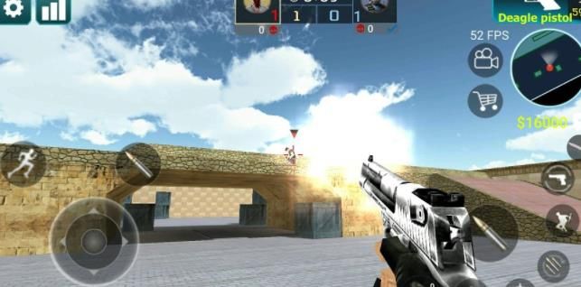 Ak47 Online FPS中文内购破解版图片1