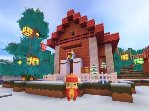 迷你世界嘟嘟啵啵版本更新手机版下载