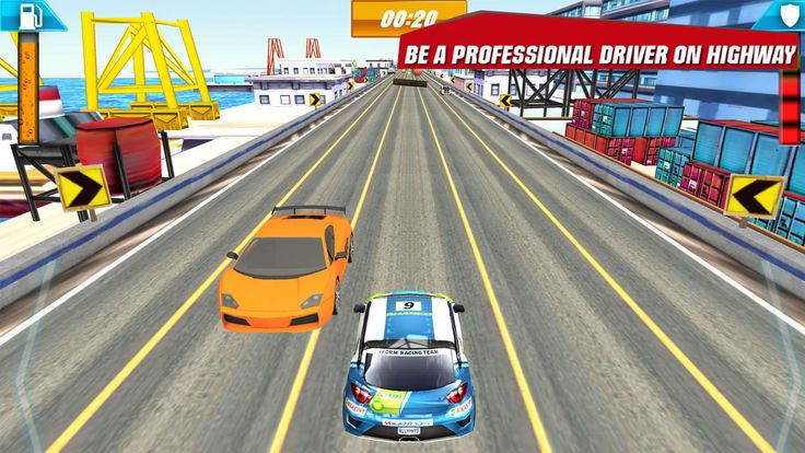 Highway Car Crash Racing中文内购破解版图片1