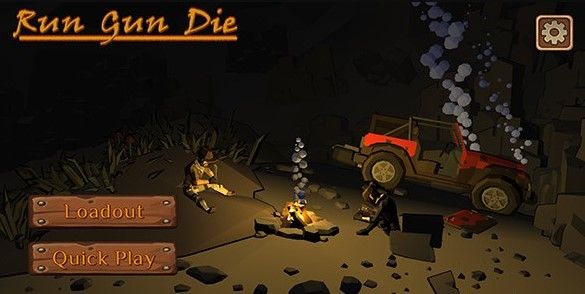 地牢魅影中文内购破解版下载(Run Gun Die)图片1