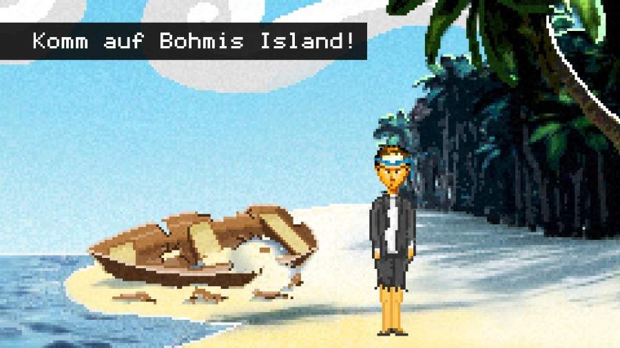 荒岛寻友中文内购破解版下载(Game Royale 2)图片1