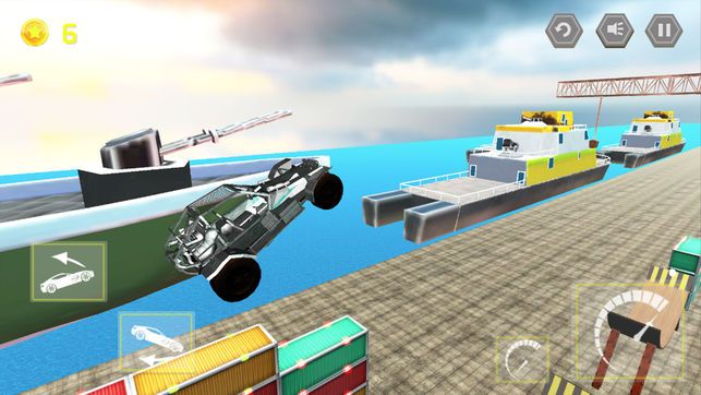 Flip Car Race游戏安卓版图片1