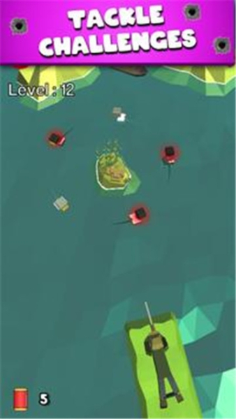 鸭肉轮盘中文汉化手机版下载（duck roulette）