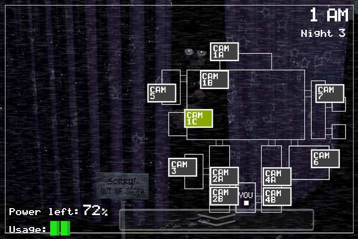 B站纸鱼解说下水道的恐怖玩具熊游戏安卓版