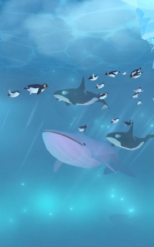 深海水族馆极地游戏官方安卓版 v1.10.0 screenshot 2