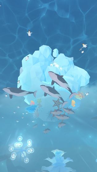 深海水族馆极地游戏官方安卓版