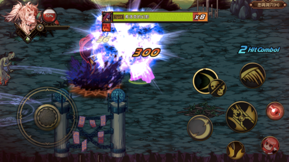 DFQ地下城与勇士安卓手机版下载（dungeon fighter quest） v1.1 screenshot 3