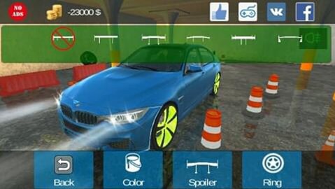 M3驾驶模拟器中文安卓手机版下载(M3 Driving Simulator)