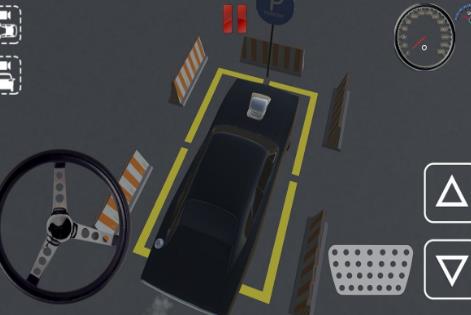 真正的停车3D游戏安卓版