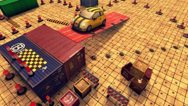 汽车停驶游戏安卓版 v3.57 screenshot 3