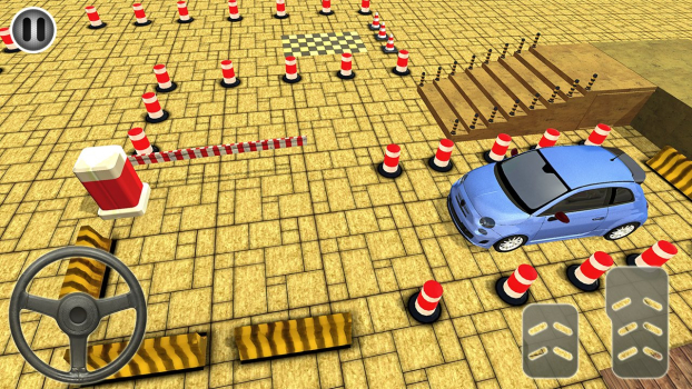 汽车停驶游戏安卓版 v3.57 screenshot 2