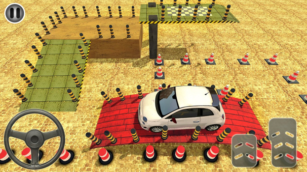 汽车停驶游戏安卓版 v3.57 screenshot 1