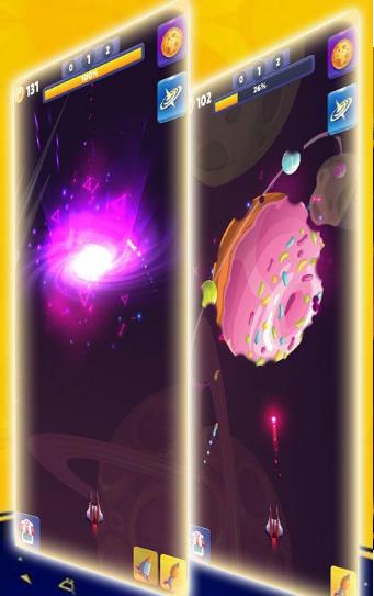 星球射击大冒险游戏安卓版